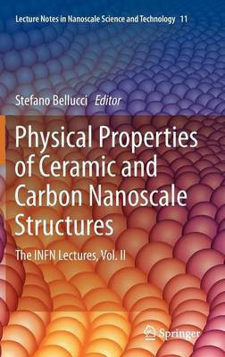 Physical Properties of Ceramic and Carbon Nanoscale Structures(English, Hardcover, unknown)