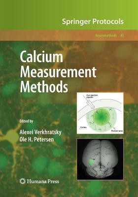 Calcium Measurement Methods(English, Paperback, unknown)