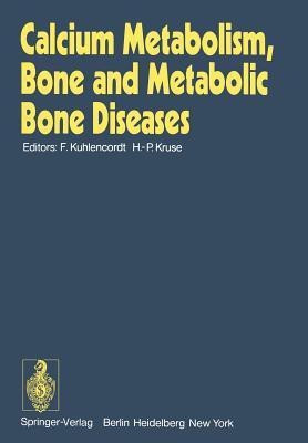Calcium Metabolism, Bone and Metabolic Bone Diseases(English, Paperback, unknown)