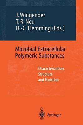 Microbial Extracellular Polymeric Substances(English, Paperback, unknown)