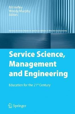 Service Science, Management and Engineering(English, Hardcover, unknown)