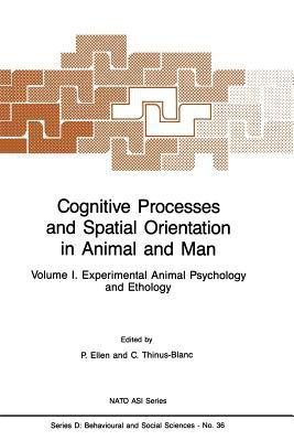 Cognitive Processes and Spatial Orientation in Animal and Man(English, Paperback, unknown)