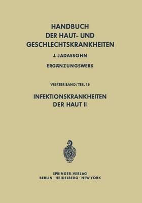 Infektionskrankheiten der Haut II(German, Paperback, unknown)