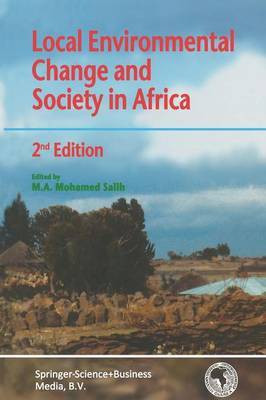 Local Environmental Change and Society in Africa(English, Paperback, unknown)