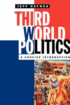 Third World Politics(English, Paperback, Haynes Jeffrey)