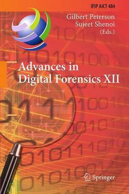 Advances in Digital Forensics XII(English, Hardcover, unknown)
