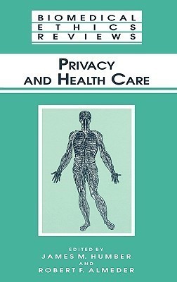 Privacy and Health Care(English, Hardcover, unknown)