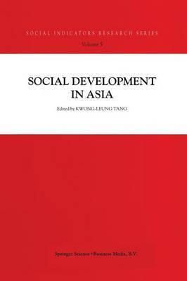 Social Development in Asia(English, Paperback, unknown)