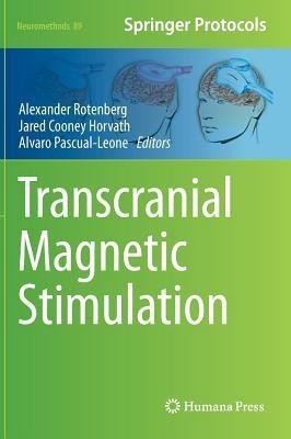 Transcranial Magnetic Stimulation(English, Hardcover, unknown)