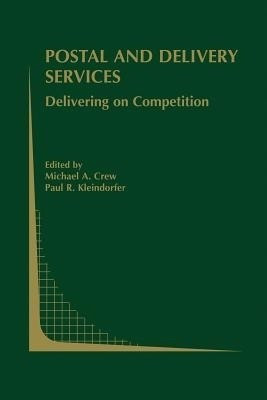 Postal and Delivery Services(English, Paperback, unknown)