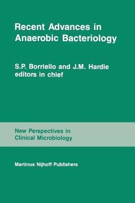 Recent Advances in Anaerobic Bacteriology(English, Paperback, unknown)