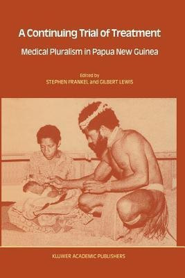 A Continuing Trial of Treatment(English, Paperback, unknown)