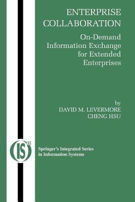 Enterprise Collaboration(English, Paperback, Levermore David M.)