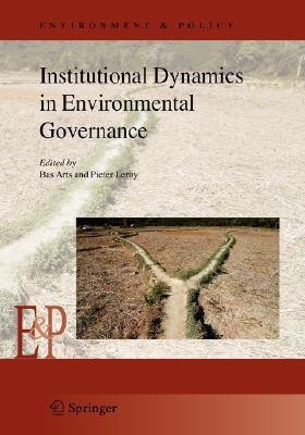 Institutional Dynamics in Environmental Governance(English, Hardcover, unknown)