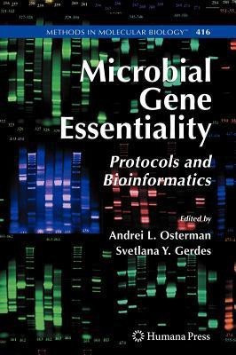 Microbial Gene Essentiality: Protocols and Bioinformatics(English, Hardcover, unknown)
