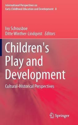 Children's Play and Development(English, Hardcover, unknown)