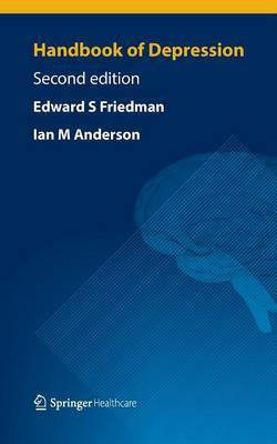 Handbook of Depression(English, Paperback, Friedman Edward S)