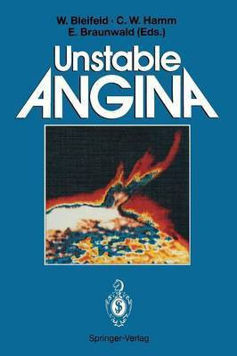 Unstable Angina(English, Paperback, unknown)