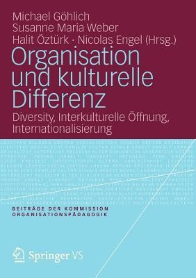 Organisation und kulturelle Differenz(German, Paperback, unknown)