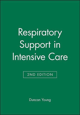 Respiratory Support in Intensive Care(English, Paperback, Young Duncan)