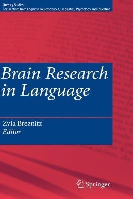 Brain Research in Language(English, Hardcover, unknown)