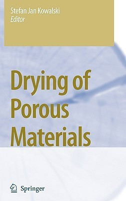 Drying of Porous Materials(English, Hardcover, unknown)