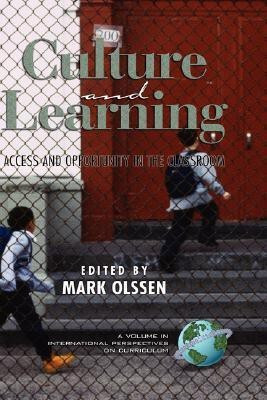 Culture and Learning(English, Hardcover, unknown)