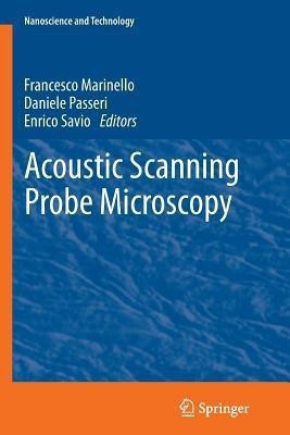 Acoustic Scanning Probe Microscopy(English, Paperback, unknown)