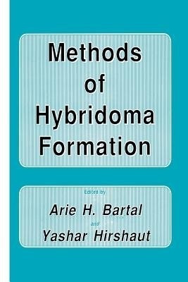 Methods of Hybridoma Formation(English, Paperback, unknown)