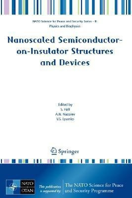 Nanoscaled Semiconductor-on-Insulator Structures and Devices(English, Paperback, unknown)