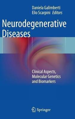 Neurodegenerative Diseases(English, Hardcover, unknown)