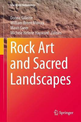 Rock Art and Sacred Landscapes(English, Paperback, unknown)