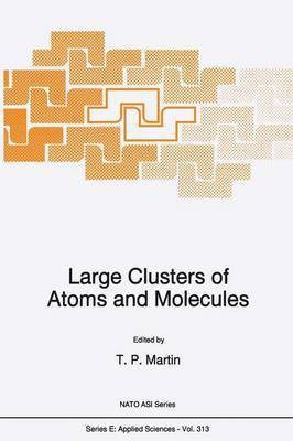 Large Clusters of Atoms and Molecules(English, Paperback, unknown)