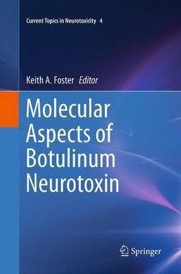 Molecular Aspects of Botulinum Neurotoxin(English, Paperback, unknown)