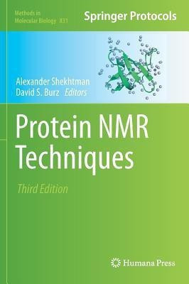 Protein NMR Techniques(English, Hardcover, unknown)