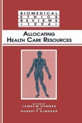 Allocating Health Care Resources(English, Paperback, unknown)