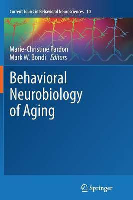 Behavioral Neurobiology of Aging(English, Paperback, unknown)