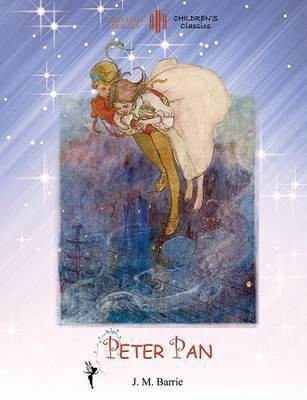 Peter Pan - With Alice B. Woodward's Original Colour Illustrations (Aziloth Books)(English, Paperback, Barrie James Matthew)