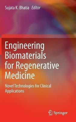Engineering Biomaterials for Regenerative Medicine(English, Hardcover, unknown)