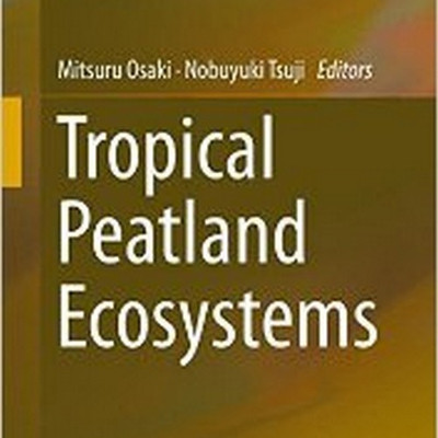Tropical Peatland Ecosystems(English, Hardcover, unknown)
