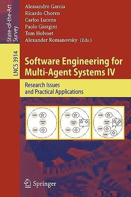 Software Engineering for Multi-Agent Systems IV(English, Paperback, unknown)