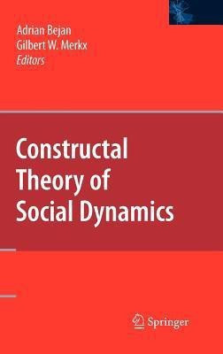 Constructal Theory of Social Dynamics(English, Hardcover, unknown)