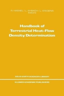 Handbook of Terrestrial Heat-Flow Density Determination(English, Paperback, unknown)