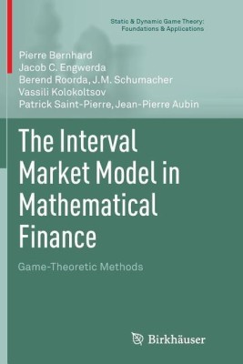 The Interval Market Model in Mathematical Finance(English, Paperback, Bernhard Pierre)