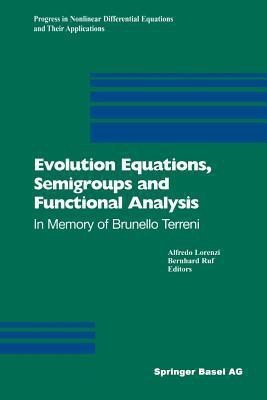 Evolution Equations, Semigroups and Functional Analysis(English, Paperback, unknown)