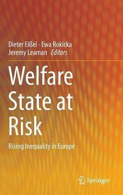 Welfare State at Risk(English, Hardcover, unknown)