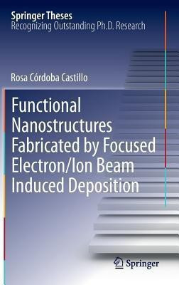 Functional Nanostructures Fabricated by Focused Electron/Ion Beam Induced Deposition(English, Hardcover, Cordoba Castillo Rosa)