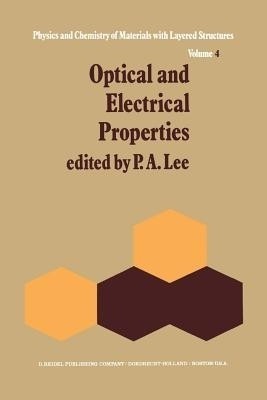 Optical and Electrical Properties(English, Paperback, unknown)