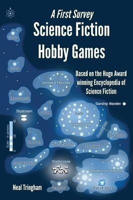 Science Fiction Hobby Games(English, Paperback, Tringham Neal Roger)