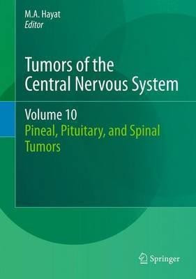 Tumors of the Central Nervous System, Volume 10(English, Hardcover, unknown)